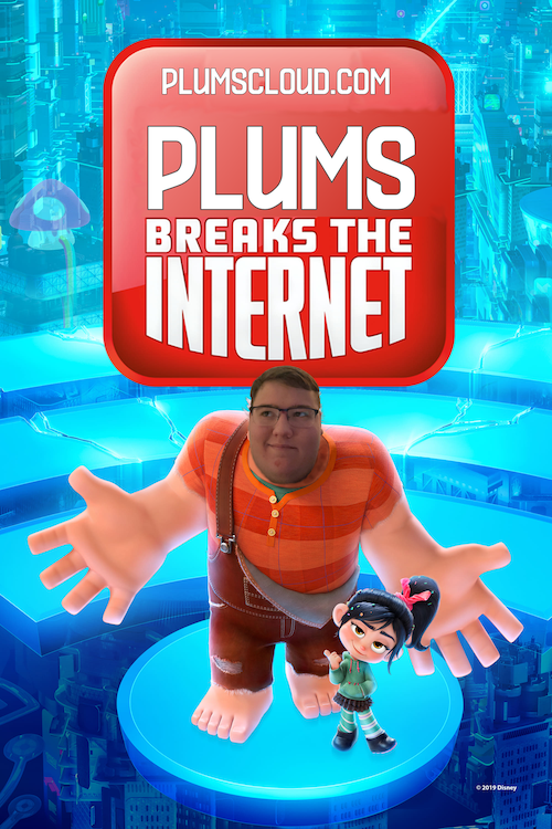 Plums Breaks The Internet